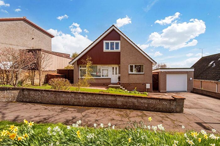 3 Bedroom Detached House For Sale In Millfield, Cupar, KY15