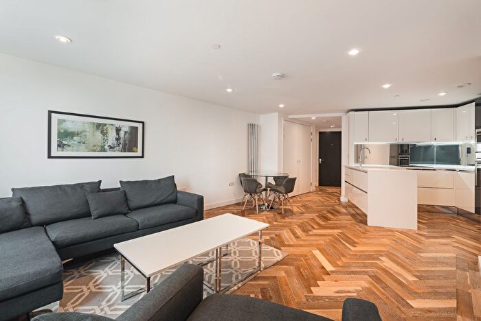 2 Bedroom Flat For Sale In Eagle Point, City Road, London, EC1V