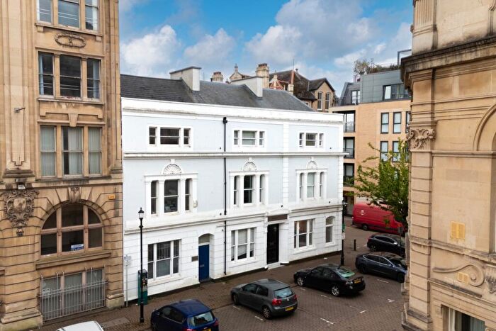 1 Bedroom Apartment For Sale In Marine House, Mount Stuart Square, Cardiff Bay, CF10