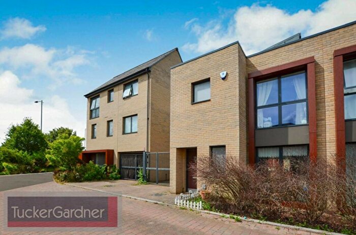 2 Bedroom Semi-Detached House To Rent In Martin Road, Trumpington, CB2