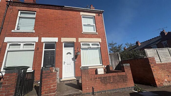 2 Bedroom End Of Terrace House To Rent In Kirby Road, Coventry, CV5