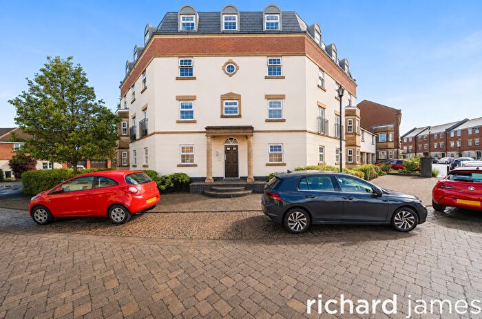 2 Bedroom Flat For Sale In Willington Road, Redhouse, Swindon, SN25