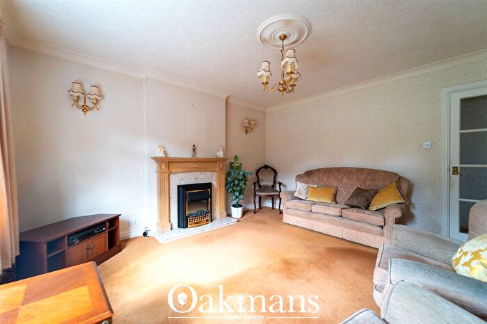2 Bedroom Bungalow For Sale In Marl Top, Birmingham, West Midlands, B38