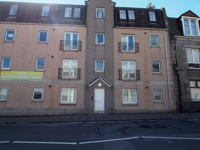 2 Bedroom Flat To Rent In Linksfield Road, Aberdeen, AB24