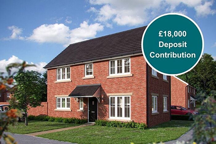 3 Bedroom Detached House For Sale In "Kingfisher" At Skeltongate, Leeds, LS9