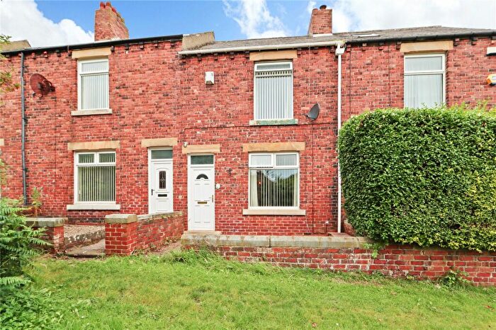 2 Bedroom Terraced House To Rent In Hugar Road, High Spen, Rowlands Gill, Tyne And Wear, NE39