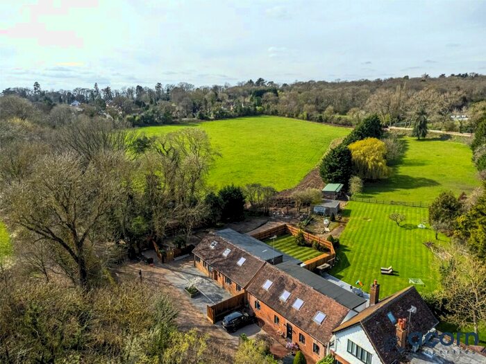 4 Bedroom Detached House To Rent In Alvor, Lowery Priory Farm, Clamp Hill, Stanmore, HA7