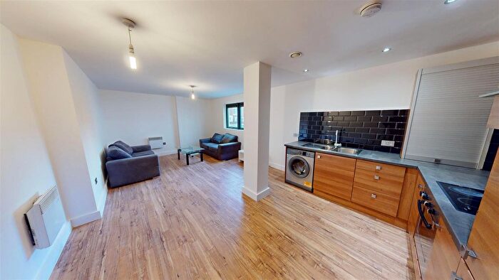 2 Bedroom Flat For Sale In Fresh, Chapel Street, Salford, M3