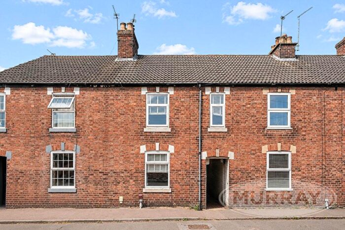 2 Bedroom Terraced House For Sale In Braunston Road, Oakham, Rutland, LE15