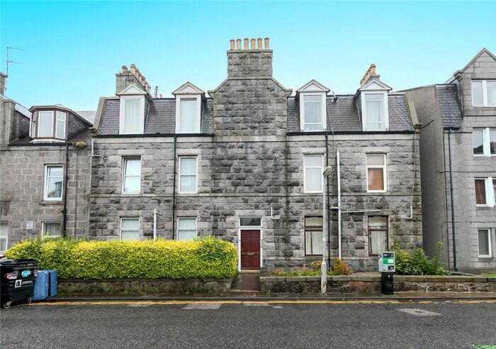 1 Bedroom Flat To Rent In Flat, Claremont Street, Aberdeen, AB10