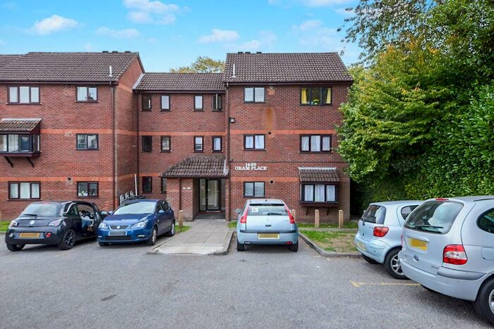 1 Bedroom Flat To Rent In Lawn Lane, Hemel Hempstead, Hertfordshire, HP3