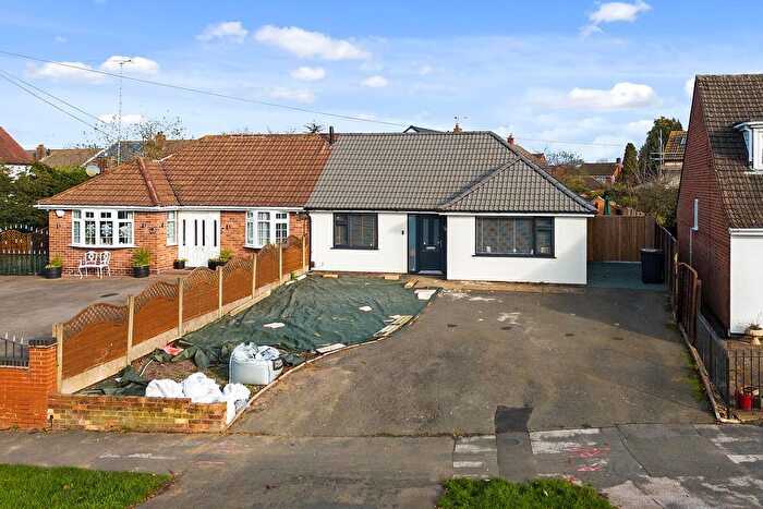 2 Bedroom Bungalow For Sale In Weston Lane, Bulkington, Bedworth, CV12