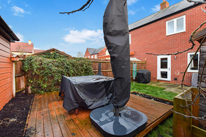 2 Bedroom Semi-Detached House For Sale In Walston Way, Brampton, PE28