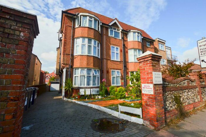 Studio To Rent In Upperton Road, Eastbourne, BN21