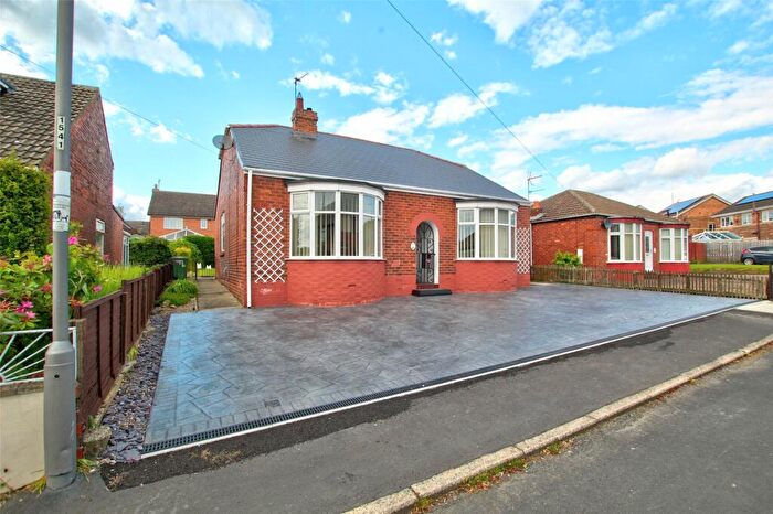2 Bedroom Bungalow For Sale In Rosemead Avenue, Willington, Crook, DL15