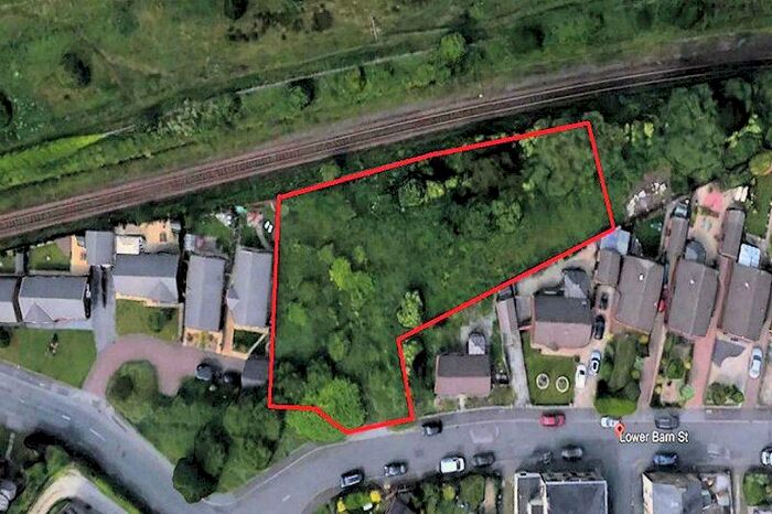 Land For Sale In Development Site, Lower Barn Street, Off Cranberry Lane, Darwen, BB3