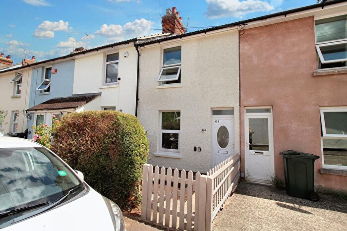 2 Bedroom Terraced House To Rent In Providence Street, Ashford, TN23