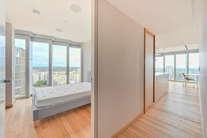 1 Bedroom Flat To Rent In Manhattan Lofts, Stratford, London, E20