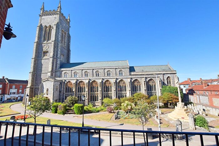 2 Bedroom Flat To Rent In Bond Street, Cromer, NR27