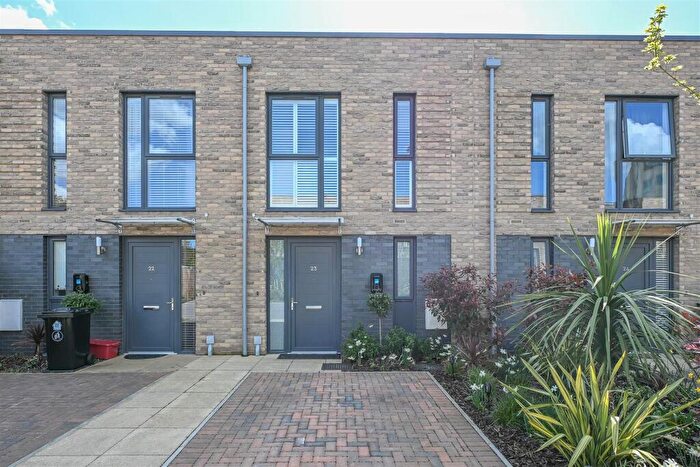 2 Bedroom Terraced House For Sale In Falcon Drive, Great Warley, CM13