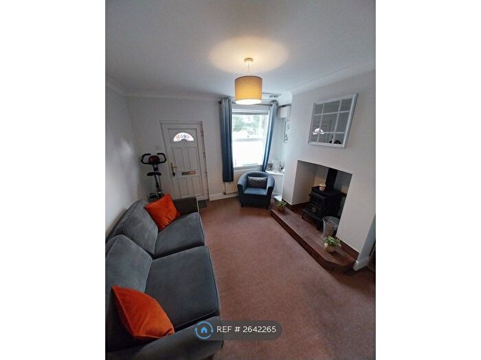 1 Bedroom Terraced House To Rent In Southbank Street, Leek, ST13