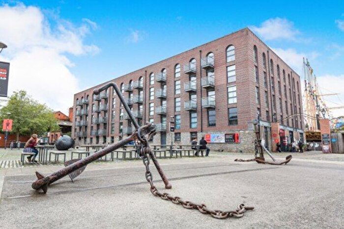 2 Bedroom Flat To Rent In Gas Ferry Road, Bristol, BS1