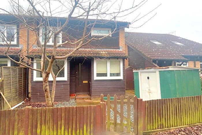 1 Bedroom Terraced House To Rent In Goldsworth Park, Surrey, GU21