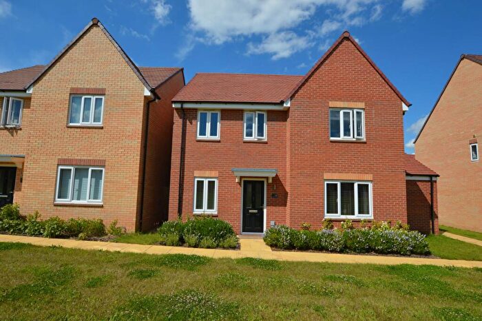 4 Bedroom Detached House To Rent In Fakenham Green, Bourne, PE10