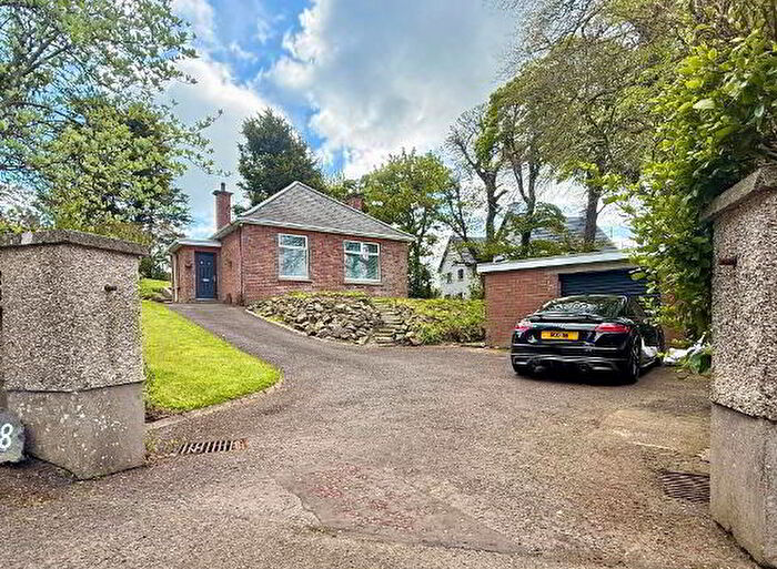 3 Bedroom Detached House With Garages For Sale In Castlecat Road, Bushmills, BT57
