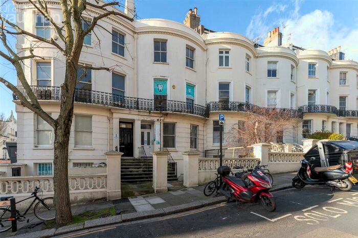3 Bedroom Maisonette To Rent In Brunswick Road, Hove, East Sussex, BN3