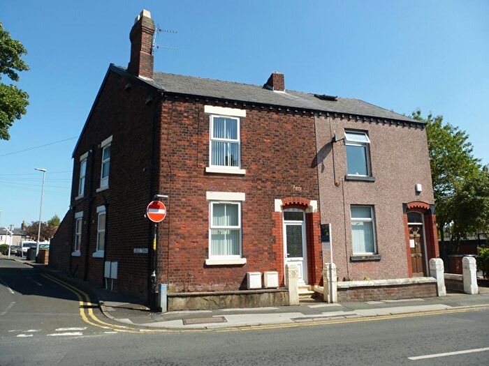 1 Bedroom Apartment To Rent In Preston Old Road, Freckleton, PR4