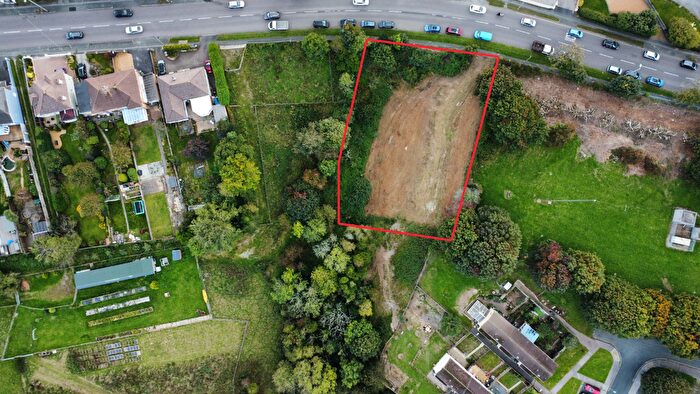 Land For Sale In Land At Fort Austin Avenue, Crownhill, Plymouth, PL6