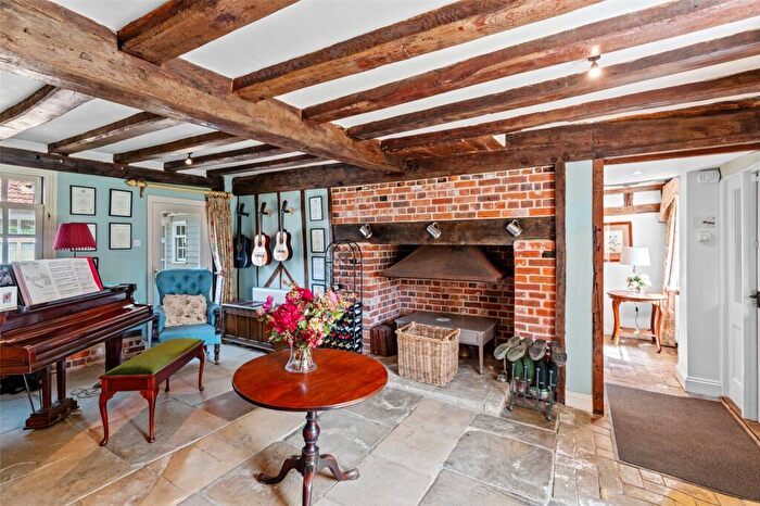 5 Bedroom Detached House For Sale In Lambs Corner, Birchwood Road, Dedham, Essex, CO7
