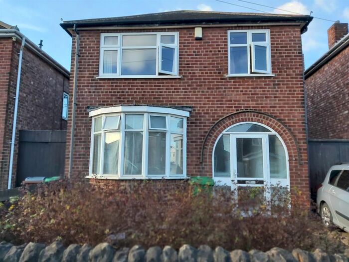 3 Bedroom Property To Rent In Arbrook Drive, Nottingham, NG8