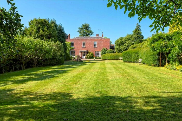 5 Bedroom Detached House For Sale In Chesterton, Bridgnorth, Shropshire, WV15