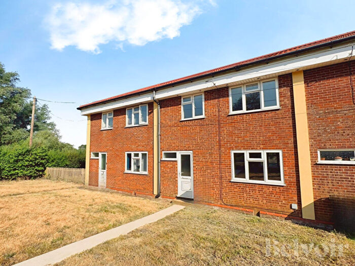 3 Bedroom Terraced House To Rent In Park Farm Cottages, Wormegay, PE33
