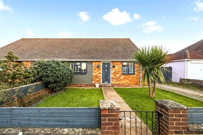 2 Bedroom Bungalow For Sale In Kings Close, Lancing, West Sussex, BN15
