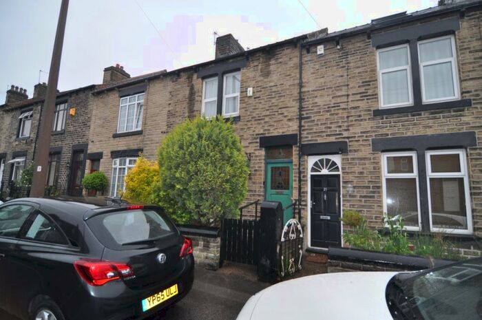 2 Bedroom House To Rent In Hawthorne Street, Barnsley, S70