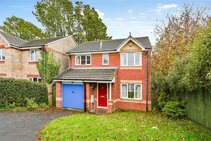 4 Bedroom Detached House For Sale In Whitley Grange, Liskeard, Cornwall, PL14