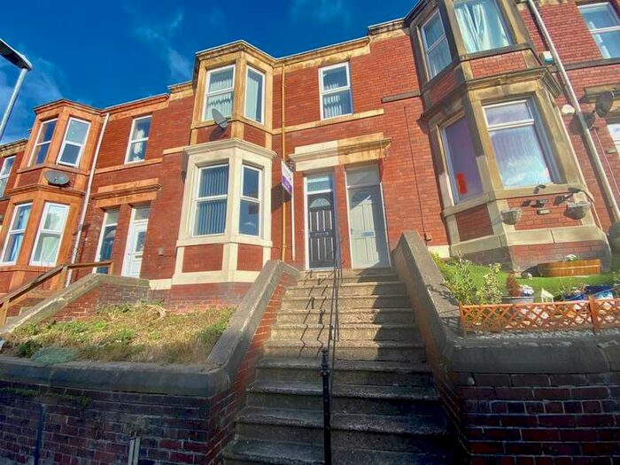 2 Bedroom Ground Flat To Rent In Rectory Road, Bensham, NE8