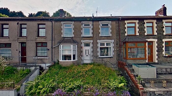 3 Bedroom Terraced House For Sale In Brynhyfryd Terrace, Ferndale, Mid Glamorgan, CF43