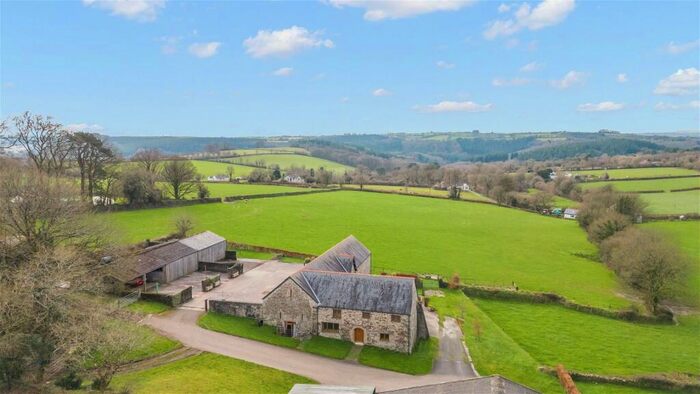 5 Bedroom Detached House For Sale In Buckland Monachorum, Yelverton, PL20