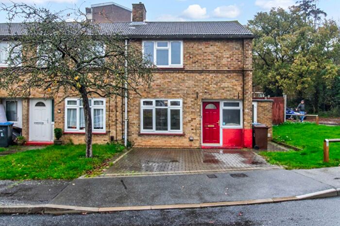 2 Bedroom Terraced House For Sale In Spring Hills, Harlow, CM20