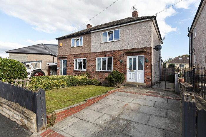 2 Bedroom Semi Detached House For Sale In Woodedge Avenue, Dalton, Huddersfield, HD5