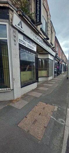 2 Bedroom End Of Terrace House For Sale In Victoria Road, Stoke-On-Trent, ST4