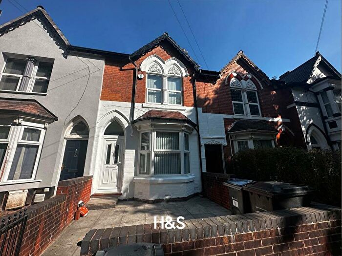 3 Bedroom Terraced House To Rent In Kings Road, Stockland Green, B23