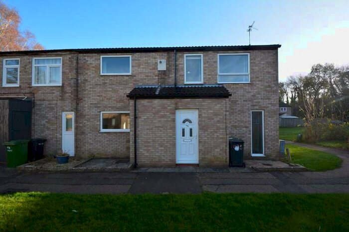 3 Bedroom House To Rent In Eyrescroft Bretton, Peterborough, PE3