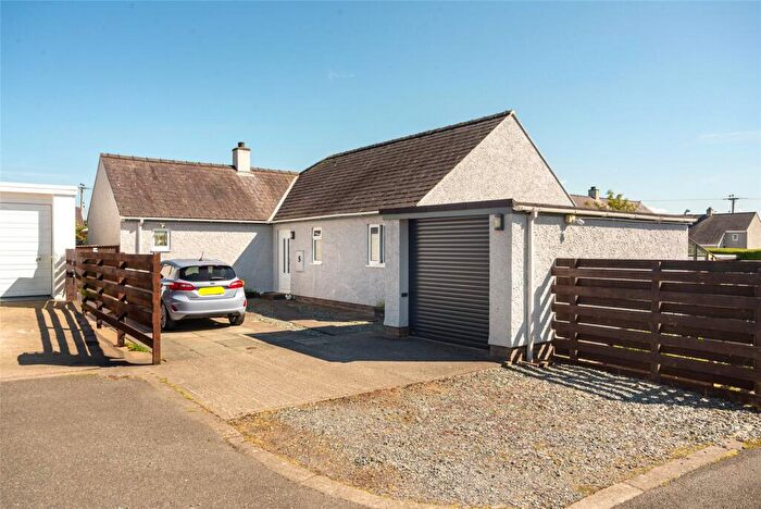 3 Bedroom Bungalow For Sale In Stad Brynteg, Llansadwrn, Menai Bridge, Isle Of Anglesey, LL59