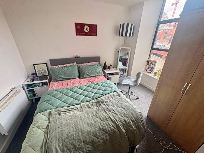 Studio To Rent In Roberts Wharf, Leeds, LS9