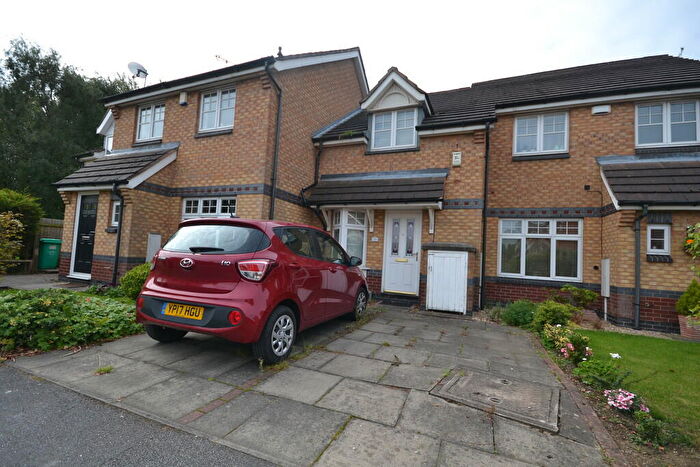 2 Bedroom Terraced House To Rent In Corncrake Avenue, Nottingham, NG6